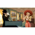Miniatyrbild 2 av 5: PlayStation 5 Videospel Microids Arsene Lupin Thief for a Day