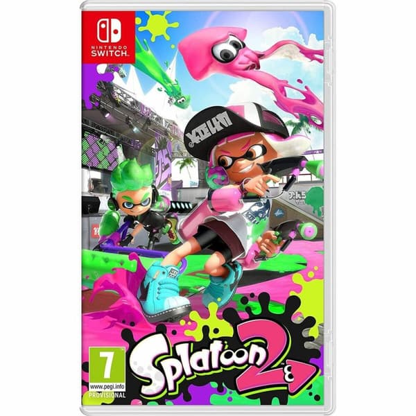 TV-spel för Switch Nintendo 2520581