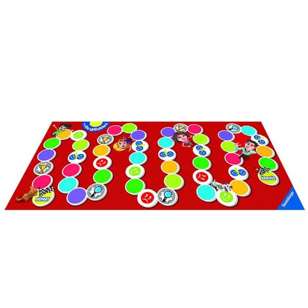 Sällskapsspel Ravensburger Incollables