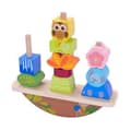 Miniatyrbild 3 av 4: Bebisleksak Moltó Activity Stacker
