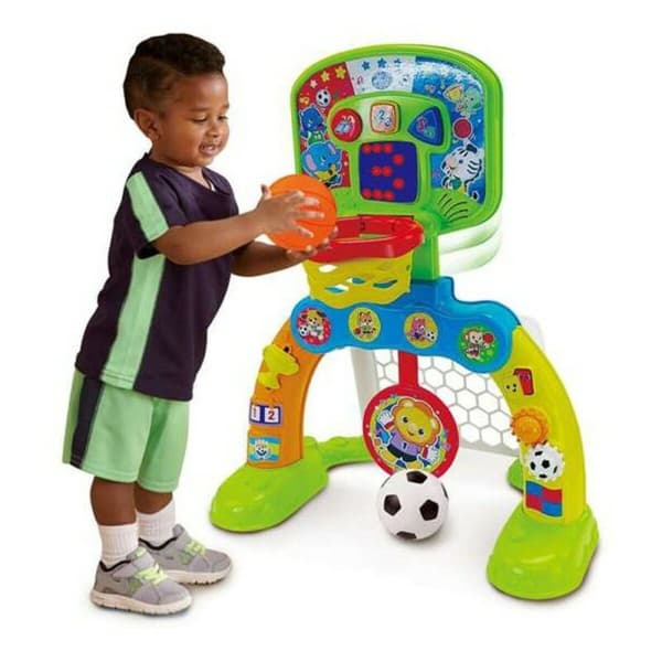 Aktivitetscentrum Basket-Gol Vtech (ES)