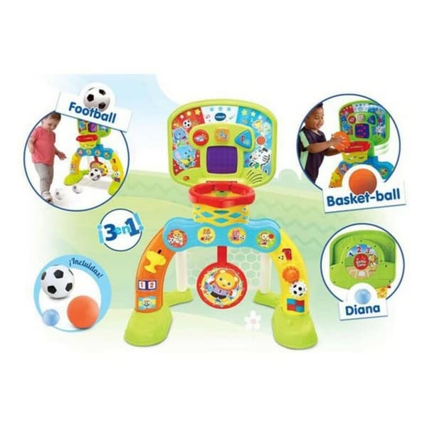 Aktivitetscentrum Basket-Gol Vtech (ES)