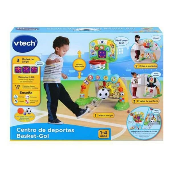 Aktivitetscentrum Basket-Gol Vtech (ES)