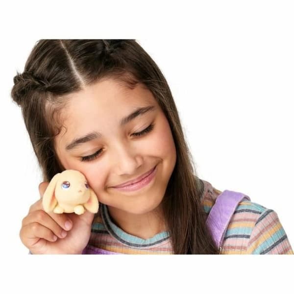 Mjukdjur Moose Toys Mama Surprise Little Rabbits Plush Toys (FR)