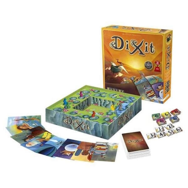 Sällskapsspel Dixit Classic DIXIT CLASSIC