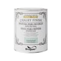 Miniatyrbild 1 av 2: Måla Bruguer Rust-oleum Chalky Finish 5733888 Möbler Provencal Green 750 ml