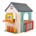 Miniatyrbild 4 av 5: Lekhus Feber Casual 6 Activities 232 x 124 x 138 cm