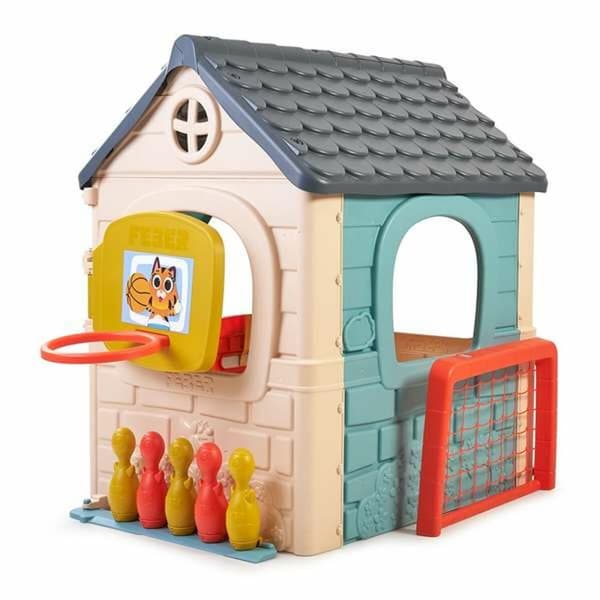 Lekhus Feber Casual 6 Activities 232 x 124 x 138 cm