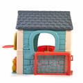 Miniatyrbild 5 av 5: Lekhus Feber Casual 6 Activities 232 x 124 x 138 cm