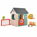 Miniatyrbild 1 av 5: Lekhus Feber Casual 6 Activities 232 x 124 x 138 cm