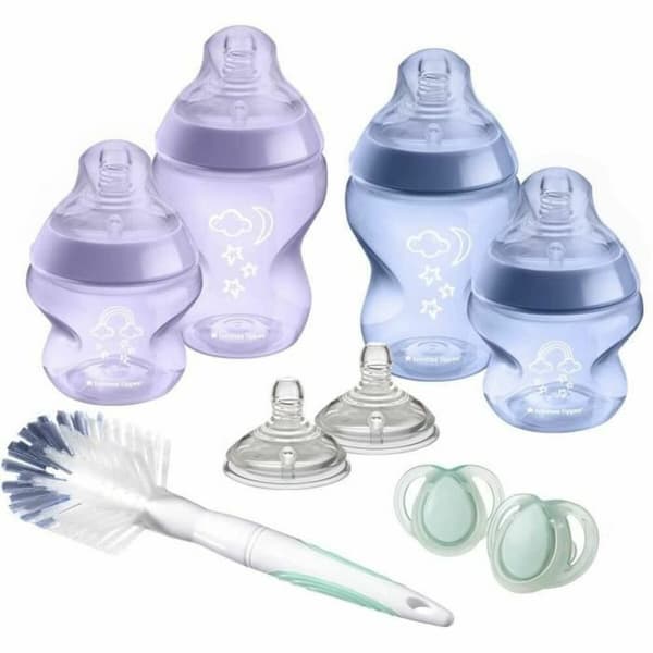 Set med nappflaskor Tommee Tippee 422739