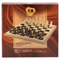 Miniatyrbild 4 av 4: Schack CB Games Trä (4 antal)