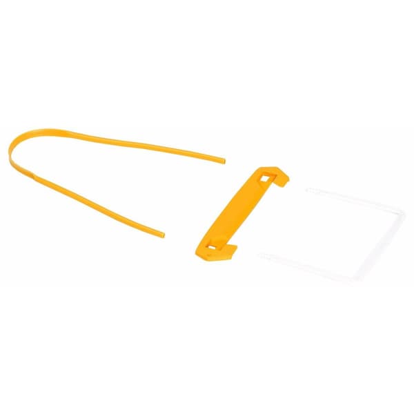 Brevpress Fellowes 1189101 Plast