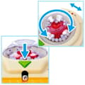 Miniatyrbild 5 av 6: Automatisk Bingo CB Games   Papp Plast (6 antal)