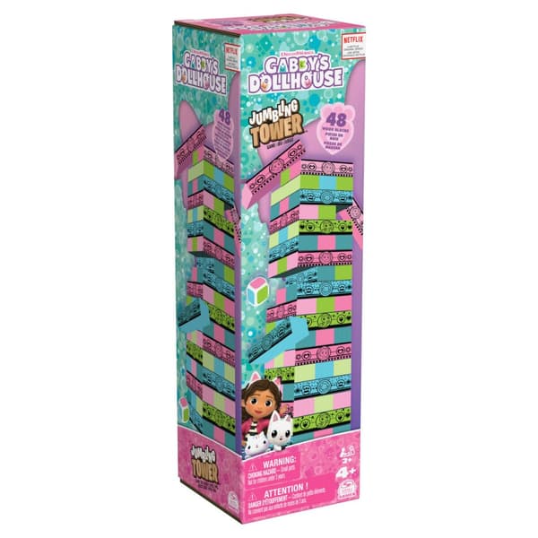 Utbildningsspel Spin Master Cabbys Dollhouse Multicolour