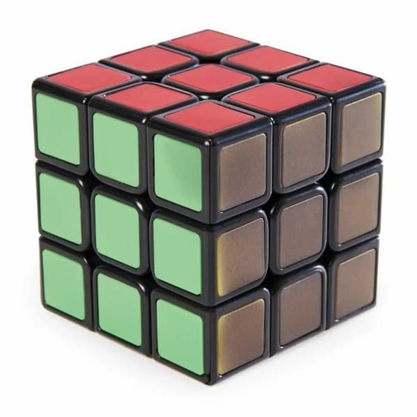 Skicklighetsspel Rubik's Cube 3x3 Phantom Värmekänslig
