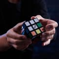 Miniatyrbild 7 av 7: Skicklighetsspel Rubik's Cube 3x3 Phantom Värmekänslig