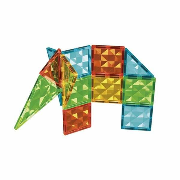 Utbildningsspel Geomag Magnetic Tiles