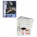 Miniatyrbild 1 av 3: Byggsats Star Wars T-65 X-Wing Starfighter 160 Delar 38 x 34,5 x 26 cm Multicolour