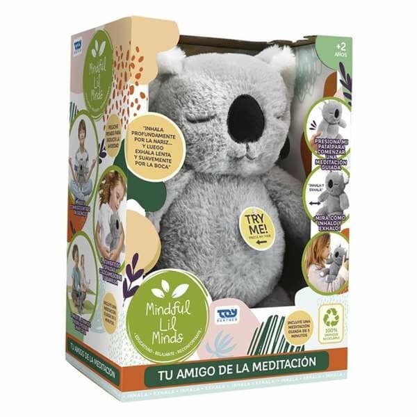 Mjukisleksak Mindful Lil 30 cm Koala