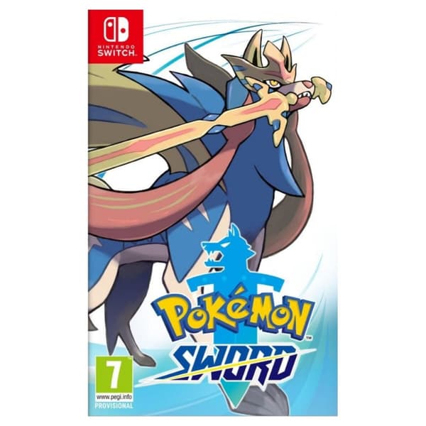 TV-spel för Switch Nintendo Pokémon Sword