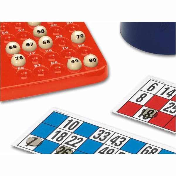 Automatisk Bingo Cayro Lotto