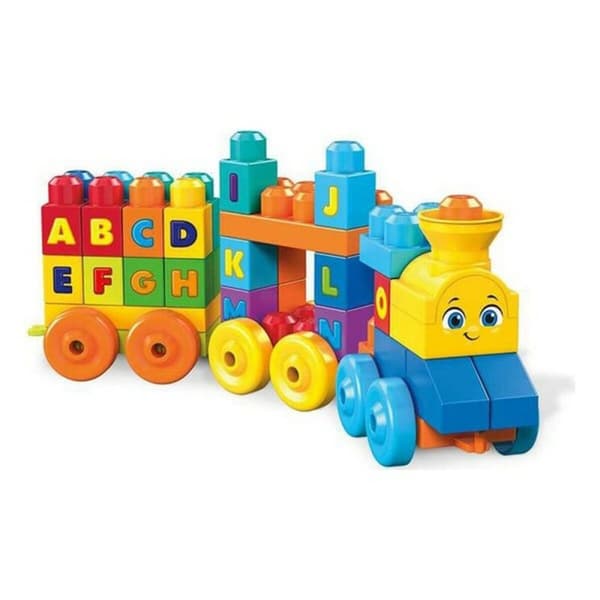 Pigg-musiktåg Mattel ABC Fisher Price med ljud
