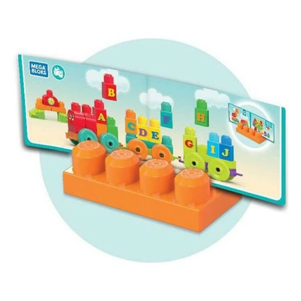 Pigg-musiktåg Mattel ABC Fisher Price med ljud