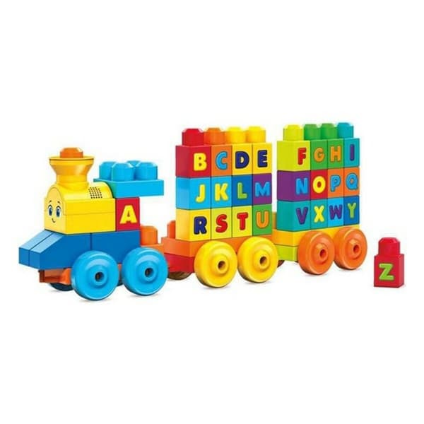 Pigg-musiktåg Mattel ABC Fisher Price med ljud
