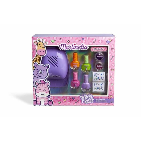 nagellack Martinelia My Best Friends Barn Set