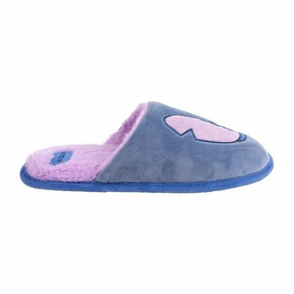 Hustofflor Stitch Blå 36-37