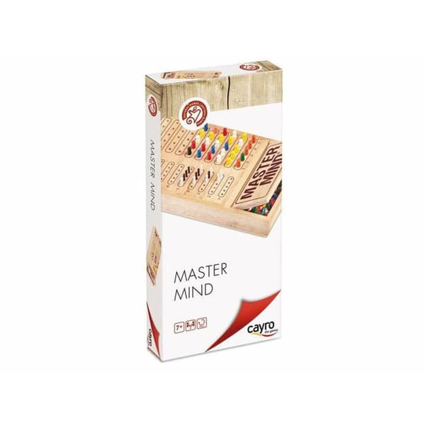 Sällskapsspel Cayro Master Mind 36 x 17 x 4,5 cm