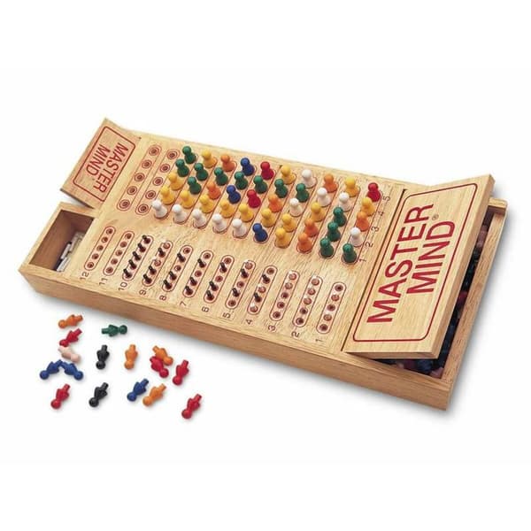 Sällskapsspel Cayro Master Mind 36 x 17 x 4,5 cm
