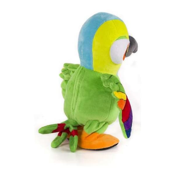 Interaktiv leksak Bandai 80020 34 x 17 x 13 cm Lorito Pepe