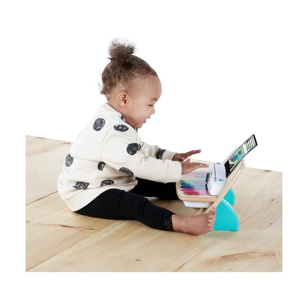 Interaktivt piano för bebisar Baby Einstein Magic Touch 30 x 14 x 17 cm Pekskärm