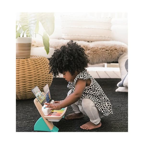 Interaktivt piano för bebisar Baby Einstein Magic Touch 30 x 14 x 17 cm Pekskärm