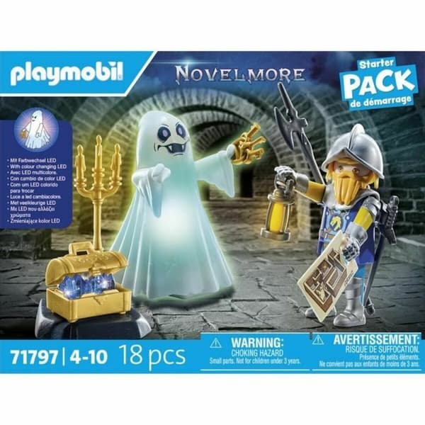 Tillbehör till dockhus Playmobil
