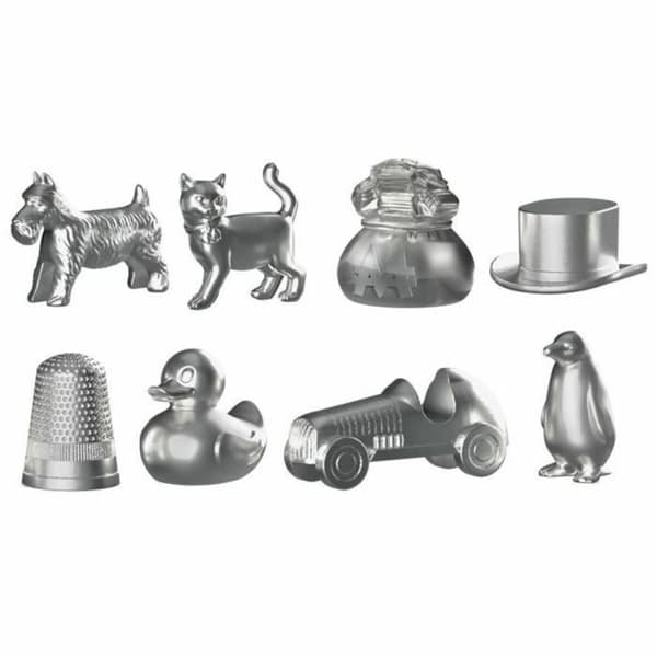 Sällskapsspel Monopoly Hasbro Games