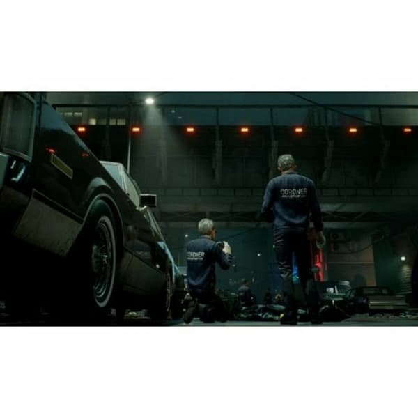 PlayStation 5 Videospel Nacon ROBOCOP: ROGUE CITY
