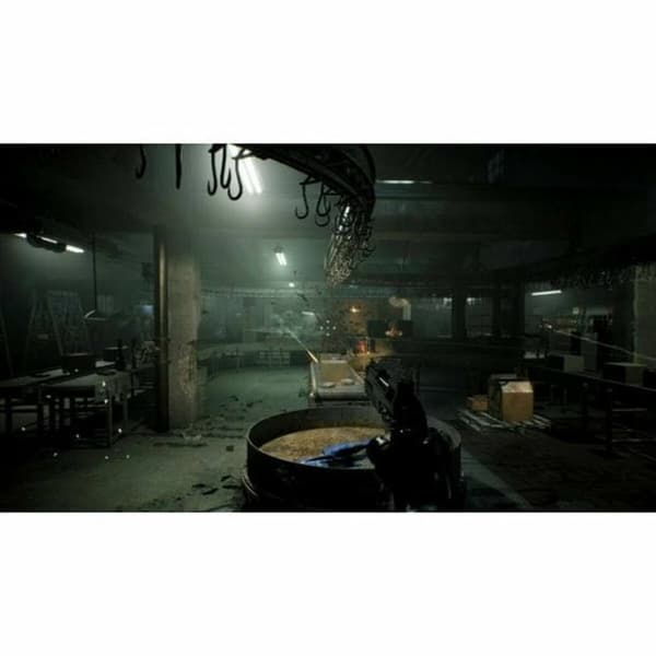 PlayStation 5 Videospel Nacon ROBOCOP: ROGUE CITY