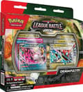 Miniatyrbild 1 av 2: Pokemon TCG: League Battle Deck Dragapult ex trading card set