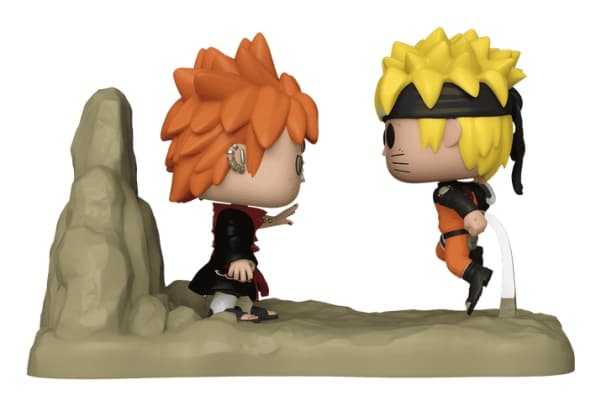 Funko! POP Moment Naruto Pain vs Naruto