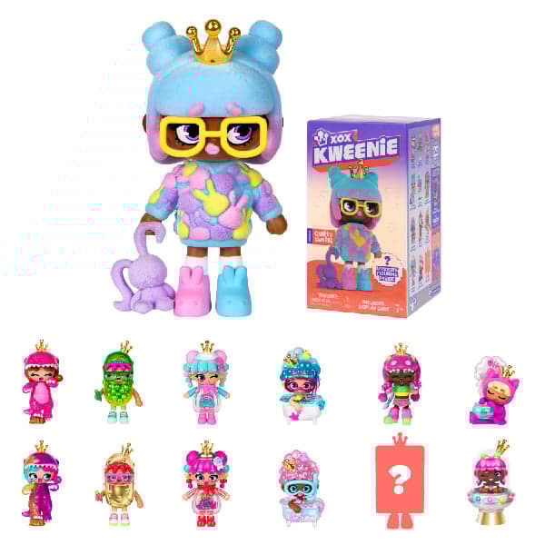KWEENIE - Mystery Single Pack - Quirky Kweens (30575)