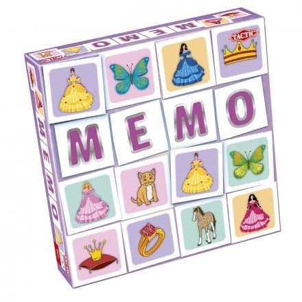Tactic - Memo Pretty (55803)