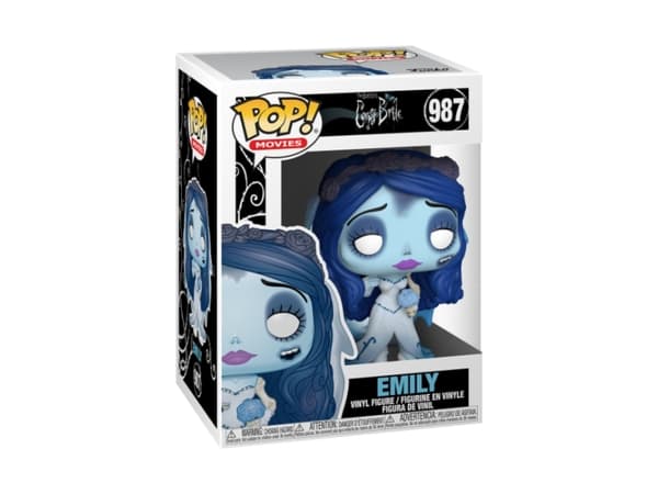 Funko! POP Vinyl Corpse Bride Emily