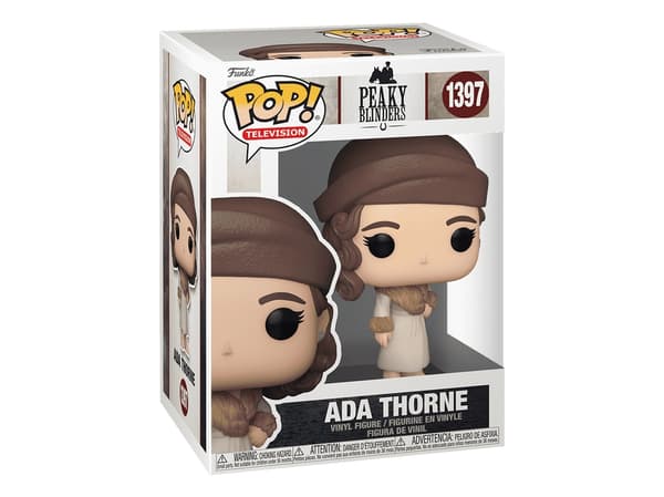 Funko! POP Vinyl Peaky Blinders Ada Thorne