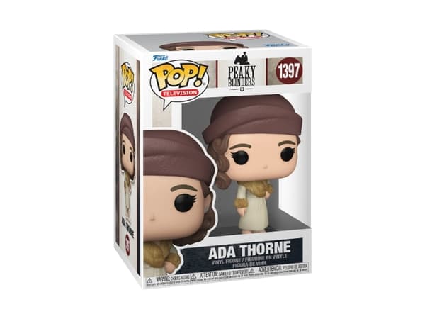 Funko! POP Vinyl Peaky Blinders Ada Thorne