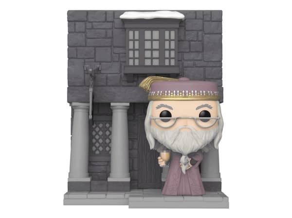 Figurka Funko Pop Figurka Funko Pop 154 Dumbledore Hog's Head Potter