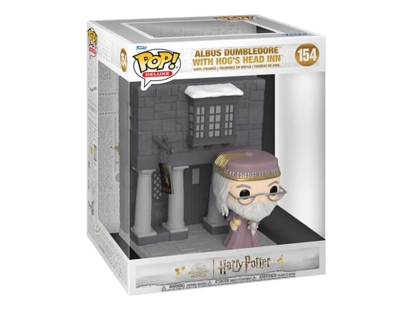 Figurka Funko Pop Figurka Funko Pop 154 Dumbledore Hog's Head Potter