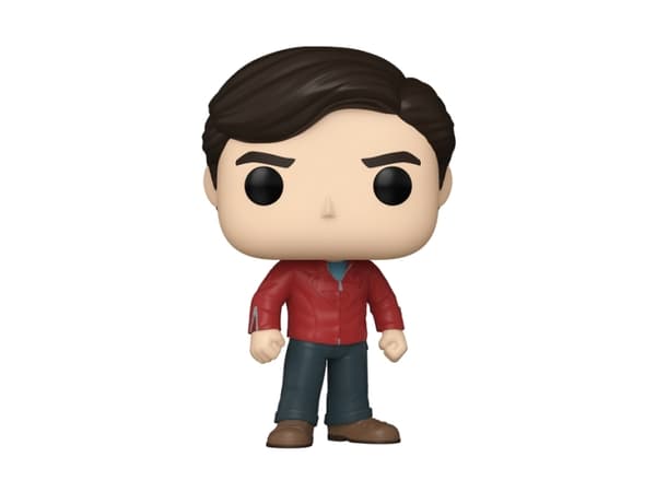 Funko POP! Vinyl Smallville S2- Clark Kent